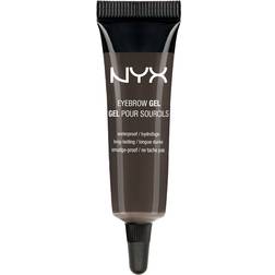 NYX Eyebrow Gel Black