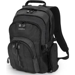 Dicota Backpack Universal 14-15.6 black Noir