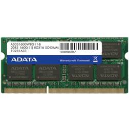 Adata Premier Pro Series DDR3L 1600MHz 4GB (ADDS1600W4G11-R)