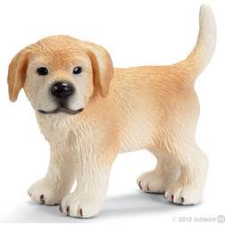 Schleich Golden Retriever Puppy Standing 16378