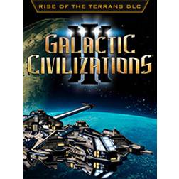 Galactic Civilizations III: Rise of the Terrans (PC)