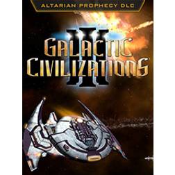 Galactic Civilizations III: Altarian Prophecy (PC)