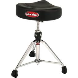 Gibraltar 9608-2T Saddle 2-Tone Tabouret pour batteur