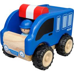 Wonderworld Mini Police Car