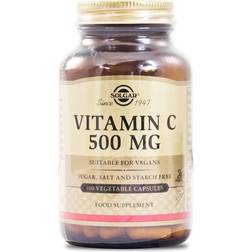 Solgar Vitamin C 500mg 100 pcs