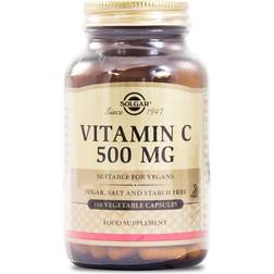 Solgar Vitamin C 500mg 100 st