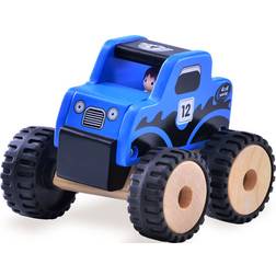 Wonderworld Big Wheel Truck