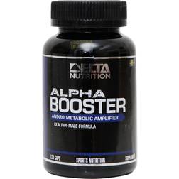 Delta Nutrition Alpha Booster 120 st