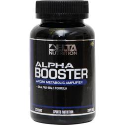 Delta Nutrition Alpha Booster