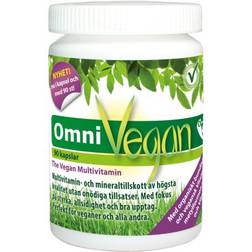 Omnisympharma OmniVegan Version 2.0 90 st