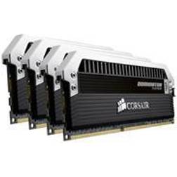 Corsair Dominator Platinum Series DDR3 1600MHz 4x8GB (CMD32GX3M4A1600C9)