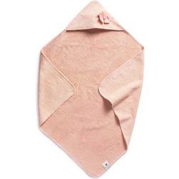 Elodie Details Badcape Petit Powder Pink