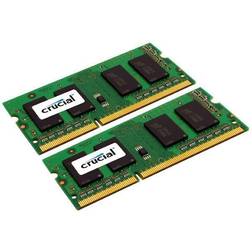 Crucial DDR3L 1600MHz 2x4GB for Mac (CT2C4G3S160BMCEU)