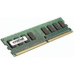 Crucial DDR2 800MHz 2GB (CT25664AA800)