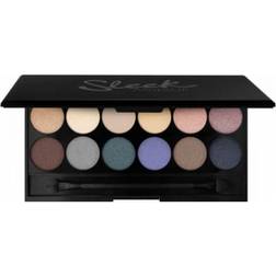 Sleek Makeup I Divine Eye Shadow Palette Storm