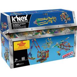 Knex 35 Model Ultimate Building Set 12418