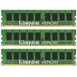 Kingston Valueram DDR3 1600MHz 3x8GB ECC for Intel (KVR16E11K3/24I)