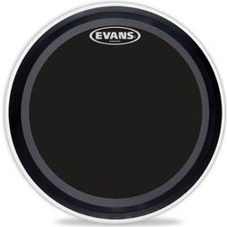 Evans BD20EMADONX EMAD Onyx Coated 20" Peaux de frappe