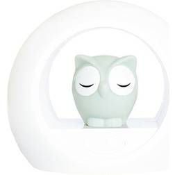 Zazu Lou with Sound Activation Night Light