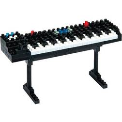 Nanoblock Synthesizer