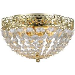 Markslöjd Saxholm Ceiling Flush Light ∅ 27cm