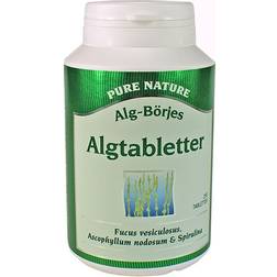 Alg-Börje Algtabletter 250 st