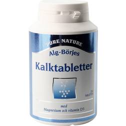Alg-Börje Kalktabletter 250 st