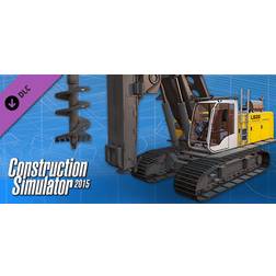 Construction Simulator 2015: Liebherr LB 28 (PC)