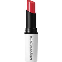 diego dalla palma Semitransparent Shiny Lipstick brillant à lèvres hydratant teinte 143 Coral 2,5 ml