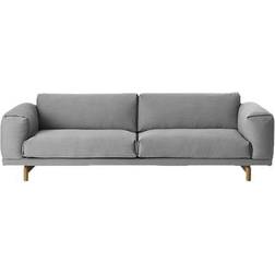 Muuto Rest Sofa 260cm 3 Seater