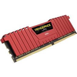 Corsair Vengeance LPX Red DDR4 3866MHz 4x4GB (CMK16GX4M4B3866C18R)