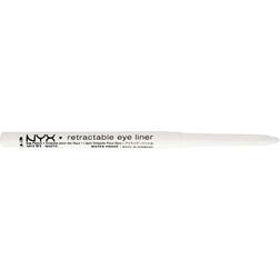 NYX Retractable Eye Pencil White