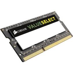 Corsair Value Select SO-DIMM DDR3 1600MHz 8GB (CMSO8GX3M1A1600C11)