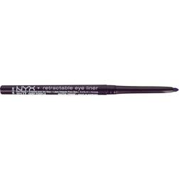 NYX Retractable Waterproof Eyeliner Deep Purple