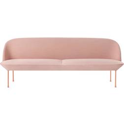 Muuto Oslo Soffa 200cm 3-sits