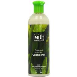 Faith in Nature Seaweed & Citrus Conditioner 400ml