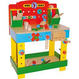 Legler Work Bench Tobi
