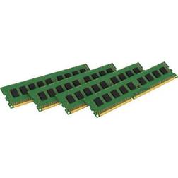 Kingston Valueram DDR3L 1600MHz 4x8GB ECC For Intel (KVR16LE11K4/32I)