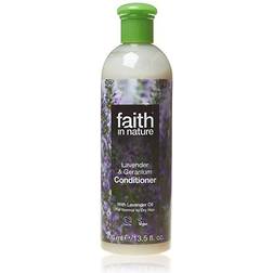 Faith in Nature Lavender &geranium Conditioner