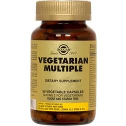 Solgar Vegetarian Multiple 90 st