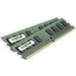 Crucial DDR2 667MHz 2x1GB (CT2KIT12864AA667)