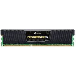 Corsair Vengeance DDR3 module 4 Go DIMM 240 broches 1600 MHz PC3-12800 CL9 1.5 V mémoire sans tampon non ECC