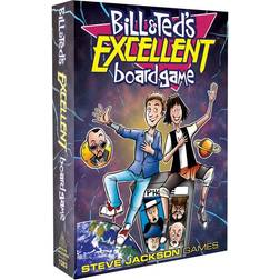 Steve Jackson Games Bill & Ted's Excellent Boardgame