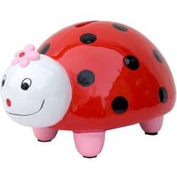 Jabadabado Moneybox Ladybug