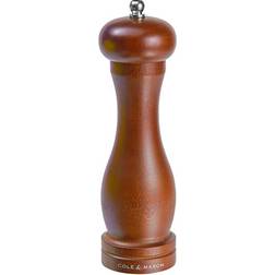 Cole & Mason Capstan Peberkværn, Saltkværn 20cm