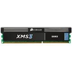 Corsair XMS3 DDR3 1600MHz 4GB (CMX4GX3M1A1600C11)