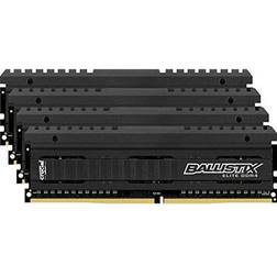 Crucial Ballistix Elite DDR4 3000MHz 4x4GB (BLE4C4G4D30AEEA)