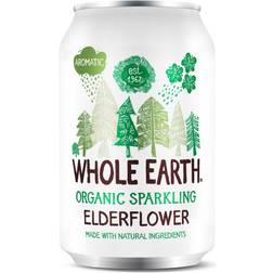 Whole Earth Aromatic Elderflower Heart 330 ml 33cl