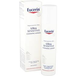 Eucerin UltraSensitive Cleansing Lotion