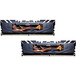 G.Skill Ripjaws 4 DDR4 3000MHz 2x8GB (F4-3000C15D-16GRK)